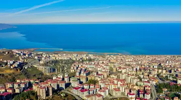 Gruzja, Turcja - Turecka kawa i herbaciane Batumi