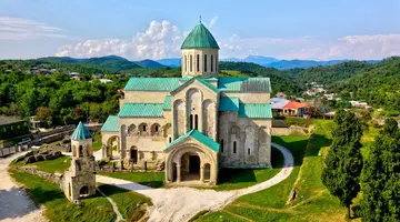 Gruzja, Turcja - Turecka kawa i herbaciane Batumi