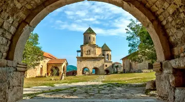 Gruzja, Turcja - Turecka kawa i herbaciane Batumi