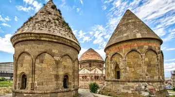 Gruzja, Turcja - Turecka kawa i herbaciane Batumi