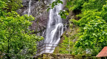 Gruzja, Turcja - Turecka kawa i herbaciane Batumi