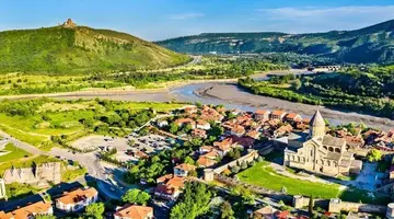 GRUZJA W PIGUŁCE