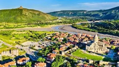 GRUZJA W PIGUŁCE