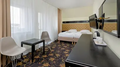 Gryf Resort Międzywodzie