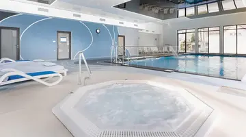 Gryf Resort Międzywodzie