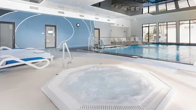Gryf Resort Międzywodzie