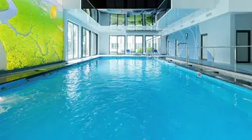 Gryf Resort Międzywodzie