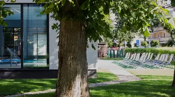 Gryf Resort Międzywodzie
