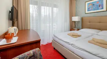 Gryf Resort Międzywodzie