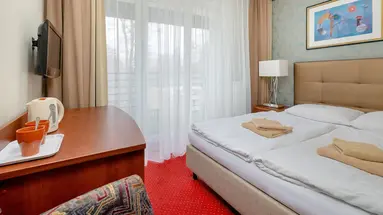Gryf Resort Międzywodzie