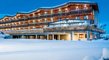 Gudauri Hills Aparthotel