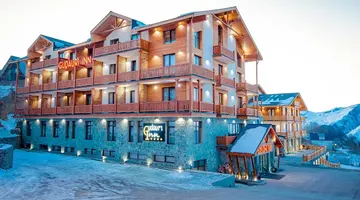 Gudauri Inn