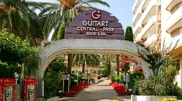 Guitart Central Park Aqua Resort 4*