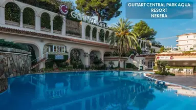 Guitart Central Park Aqua Resort ****