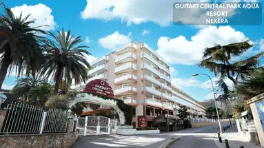 Guitart Central Park Aqua Resort ****