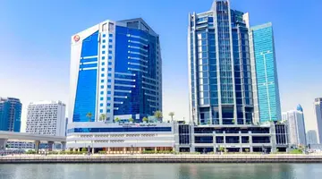 Gulf Court Hotel Business Bay