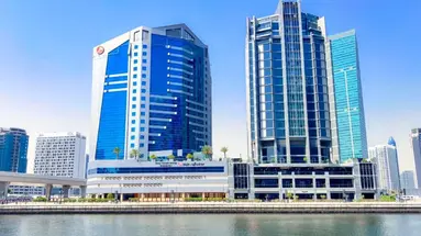 Gulf Court Hotel Business Bay