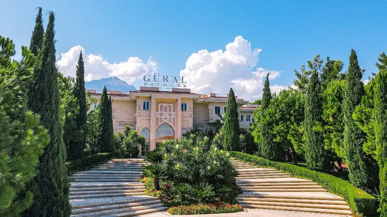 GURAL PREMIER TEKIROVA