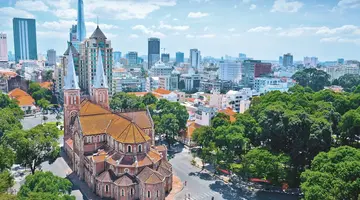 Gwarny Sajgon I Rajskie Plaże