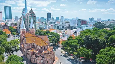 Gwarny Sajgon I Rajskie Plaże