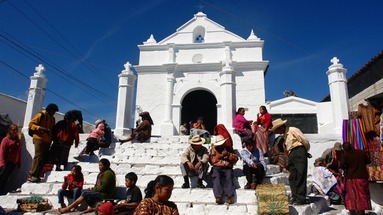 Gwatemala, Honduras, Salwador, Nikaragua, Kostaryka, Panama - Sześć krajów Ameryki Środkowej