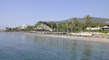 GYPSOPHILA CLUB MARINE HOTEL