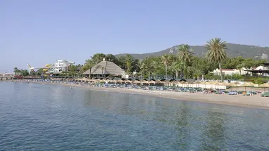 GYPSOPHILA CLUB MARINE HOTEL