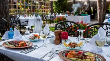 GYPSOPHILA CLUB MARINE HOTEL