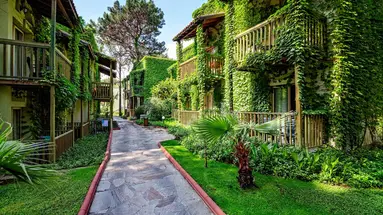GYPSOPHILA CLUB MARINE HOTEL
