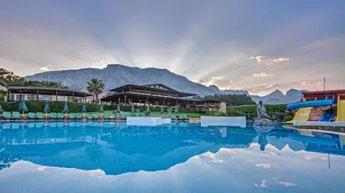 GYPSOPHILA CLUB MARINE HOTEL