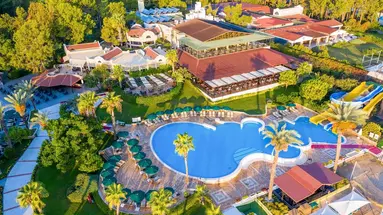 GYPSOPHILA CLUB MARINE HOTEL