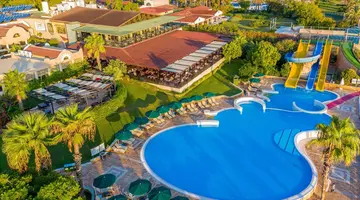 GYPSOPHILA CLUB MARINE HOTEL