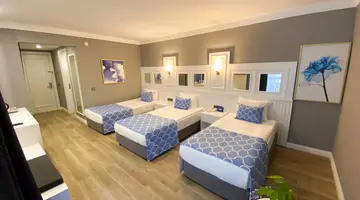 GYPSOPHILA CLUB MARINE HOTEL