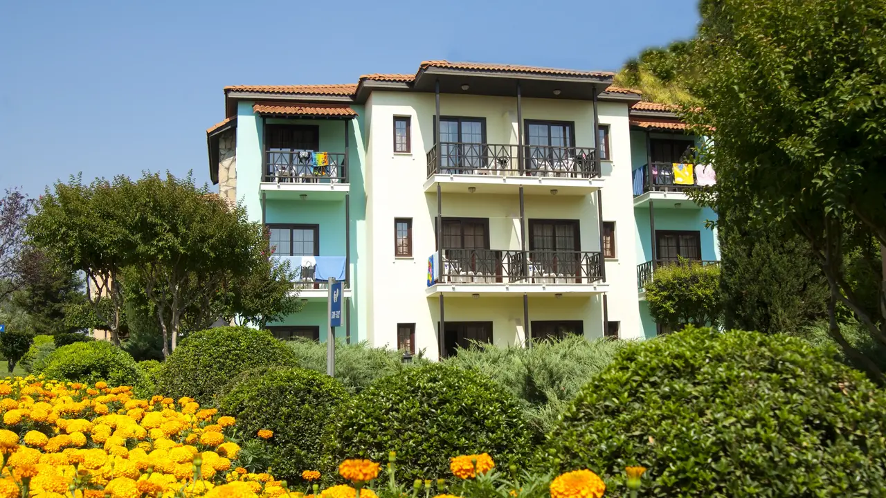 GYPSOPHILA HOLIDAY VILLAGE