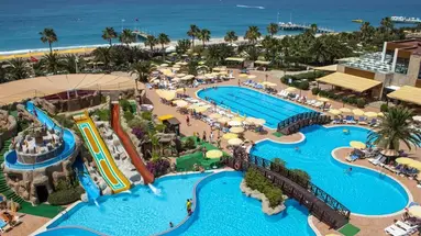 GYPSOPHILA HOLIDAY VILLAGE