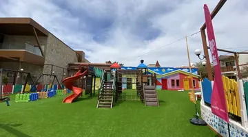 GYPSOPHILA HOLIDAY VILLAGE