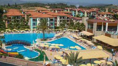 GYPSOPHILA HOLIDAY VILLAGE