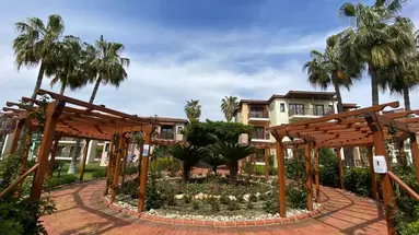GYPSOPHILA HOLIDAY VILLAGE