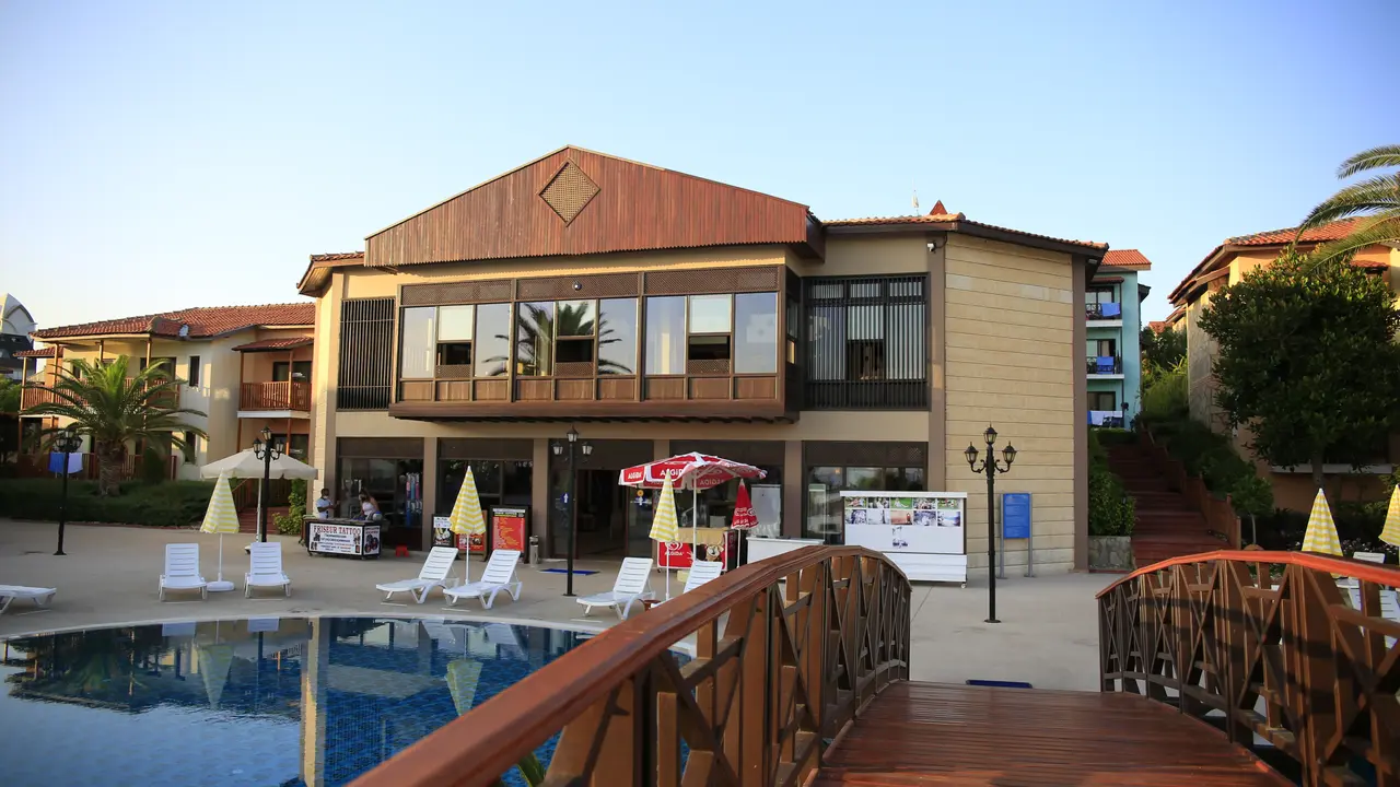 GYPSOPHILA HOLIDAY VILLAGE