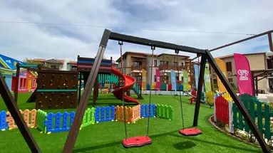 GYPSOPHILA HOLIDAY VILLAGE