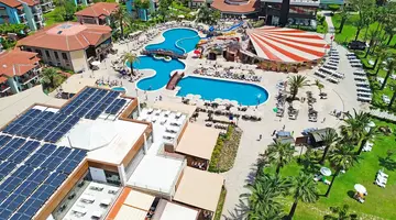 GYPSOPHILA HOLIDAY VILLAGE