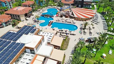 GYPSOPHILA HOLIDAY VILLAGE