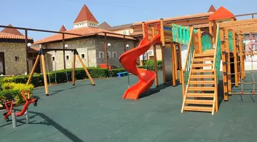 GYPSOPHILA HOLIDAY VILLAGE