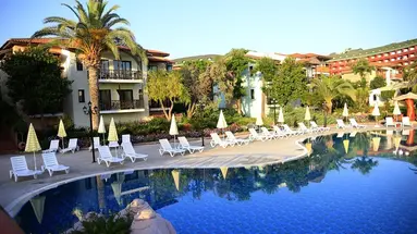 GYPSOPHILA HOLIDAY VILLAGE