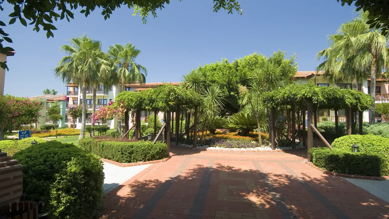 GYPSOPHILA HOLIDAY VILLAGE