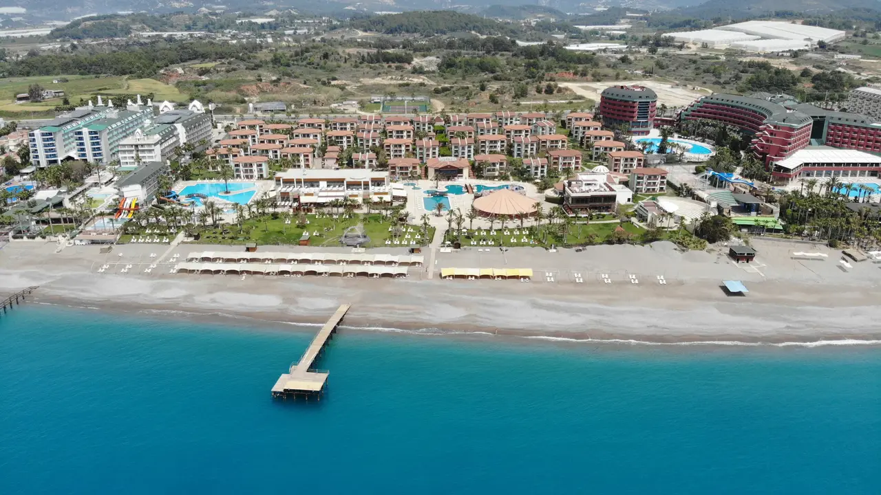 GYPSOPHILA HOLIDAY VILLAGE