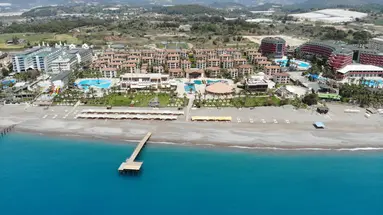 GYPSOPHILA HOLIDAY VILLAGE