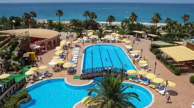 GYPSOPHILA HOLIDAY VILLAGE