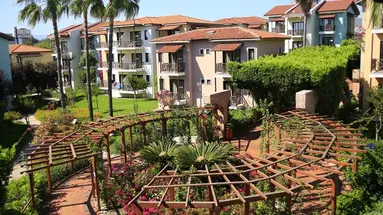 GYPSOPHILA HOLIDAY VILLAGE