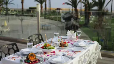 Gypsophila Holiday Village